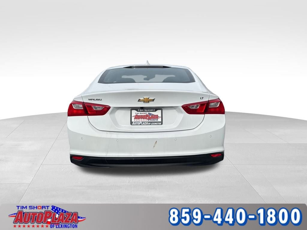 Used 2024 Chevrolet Malibu LT image 4