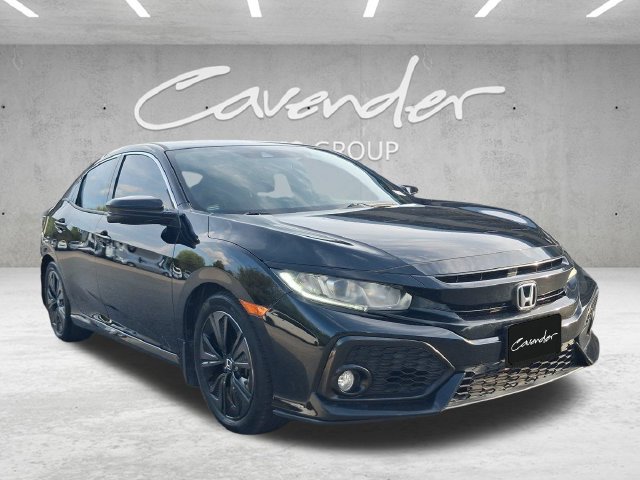 Used 2019 Honda Civic EX image 2