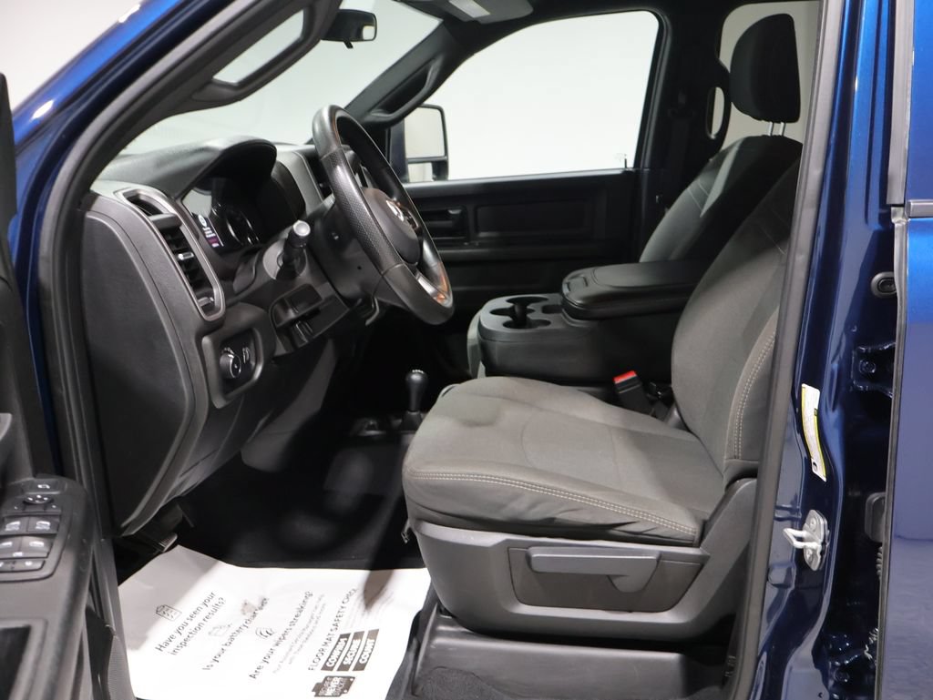 Used 2023 RAM 3500 Tradesman AWD/4WD image 11