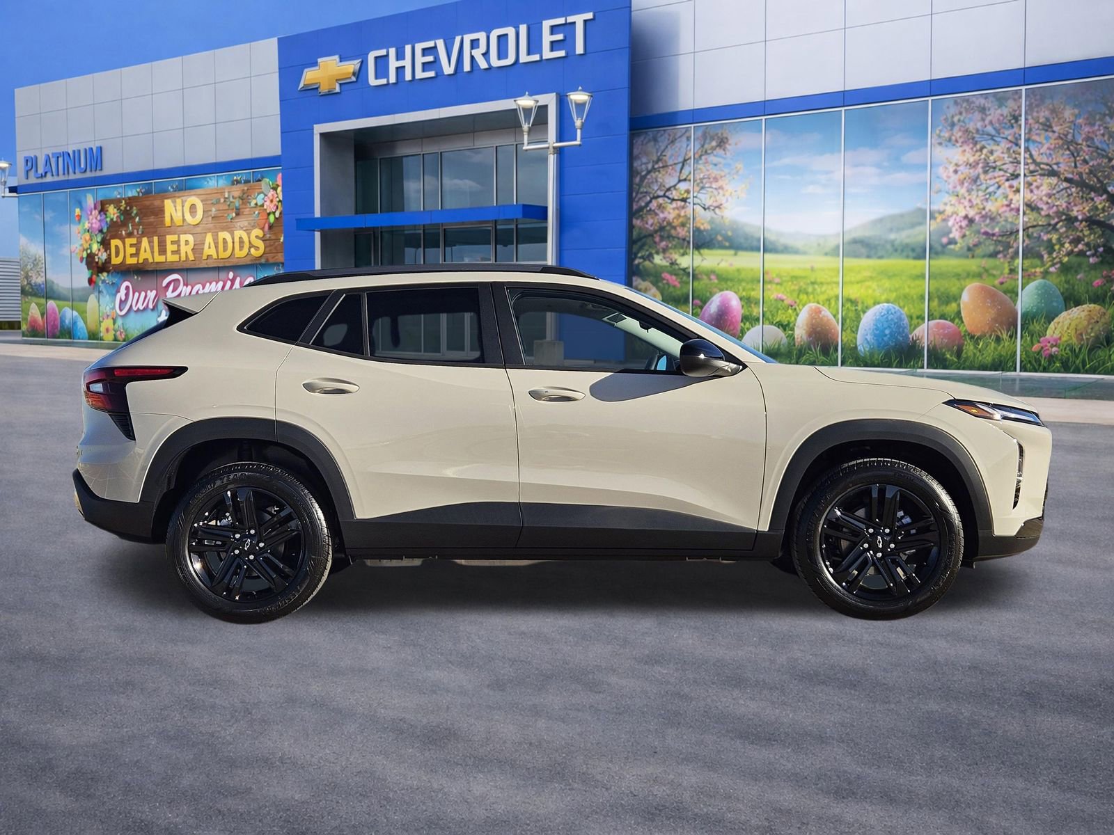 New 2026 Chevrolet Trax ACTIV w/ Sunroof Package image 7