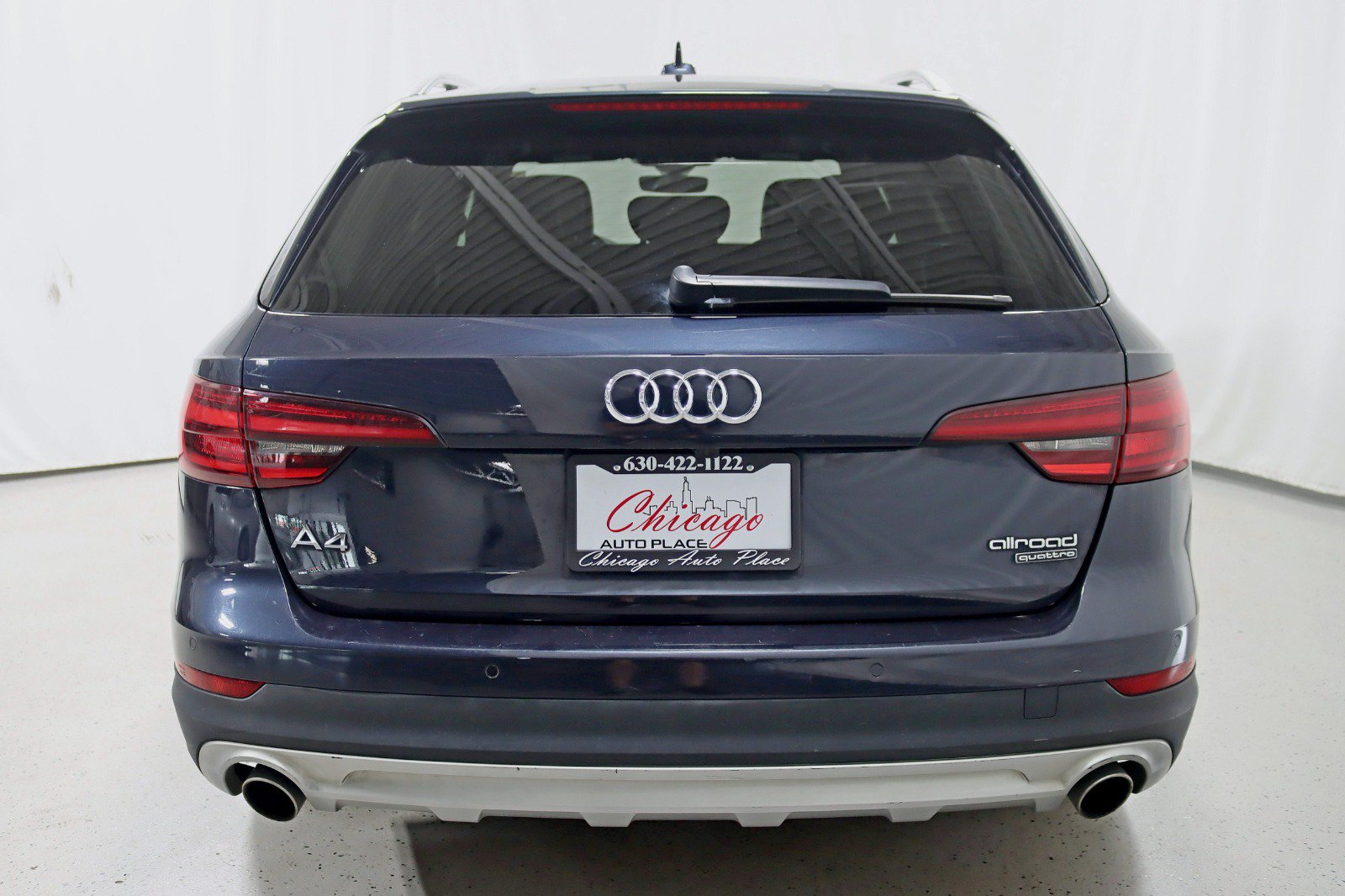Used 2018 Audi A4 2.0T allroad Premium Plus AWD/4WD image 13