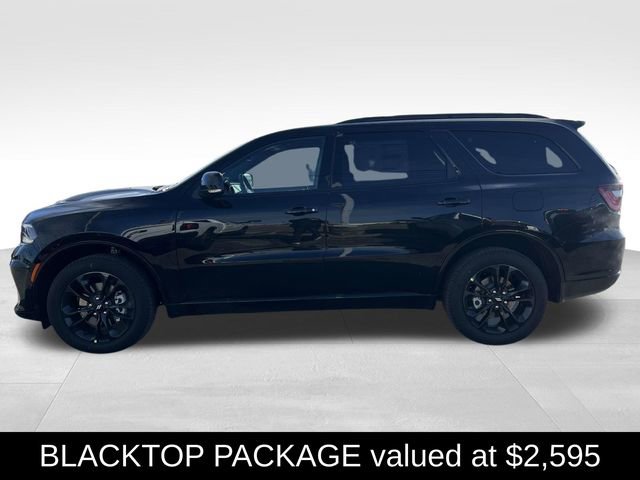New 2026 Dodge Durango GT image 4