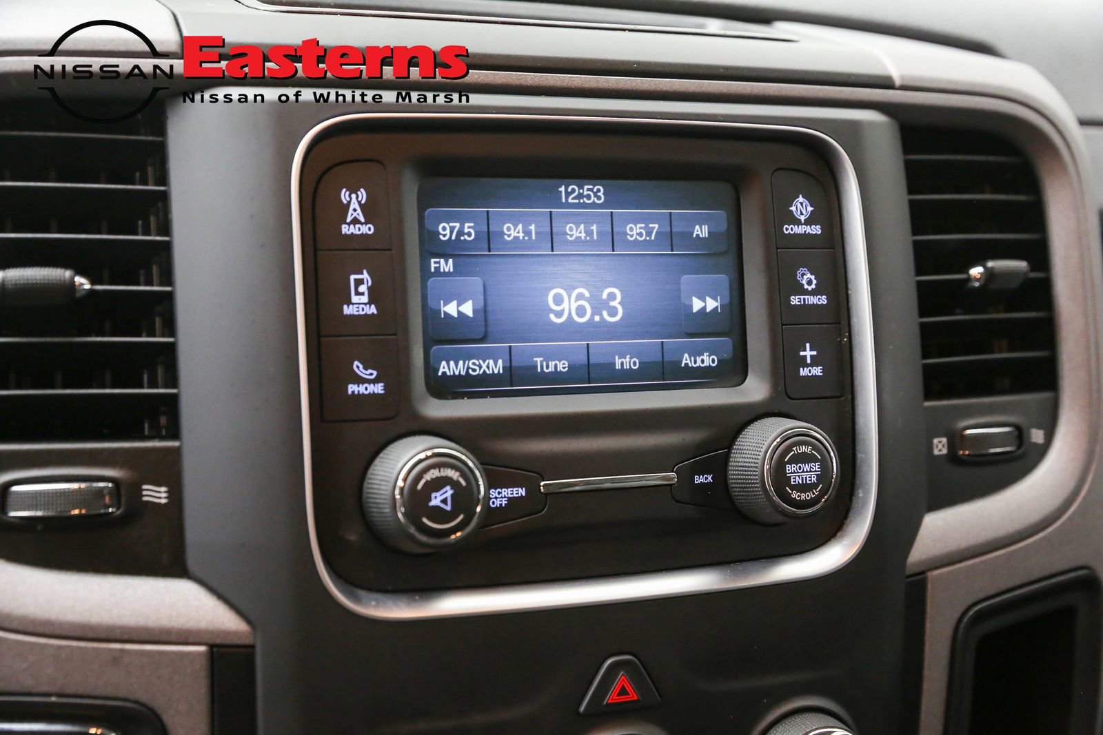 Used 2018 RAM 1500 Tradesman image 18