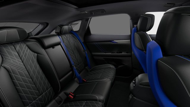 New 2027 Cadillac Optiq V w/ Deep Ocean Design Edition AWD/4WD image 20