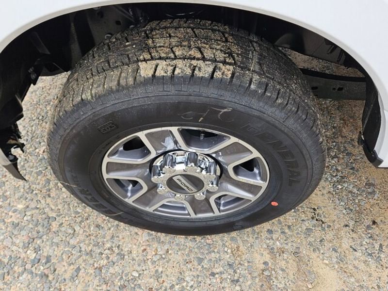 New 2026 Ford F350 Lariat RWD image 16