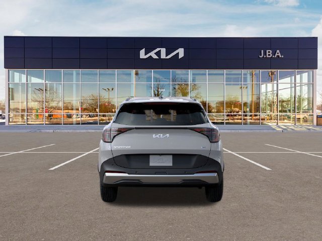 New 2027 Kia Sportage S FWD image 5
