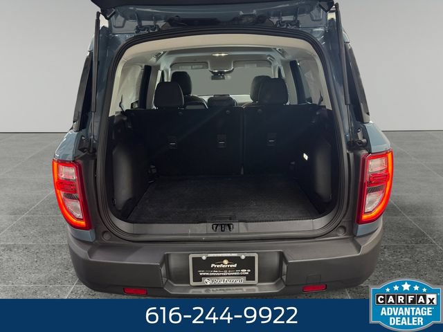 Used 2022 Ford Bronco Sport Big Bend AWD/4WD image 13