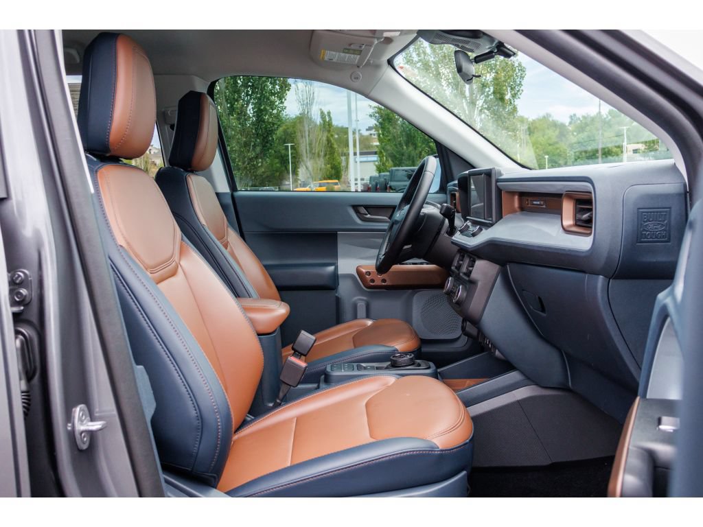 Used 2023 Ford Maverick Lariat w/ Lariat Luxury Package AWD/4WD image 12