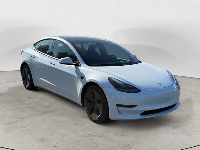 Used 2021 Tesla Model 3 Long Range AWD/4WD image 7