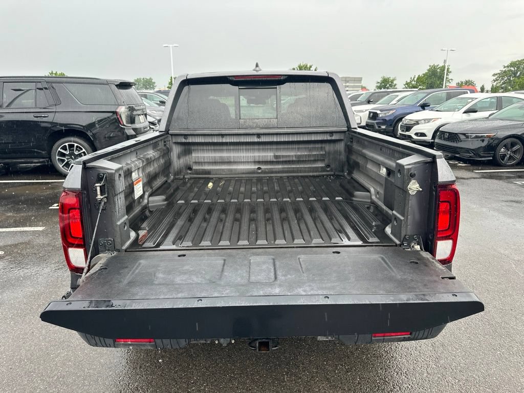 Used 2020 Honda Ridgeline RTL-E image 11