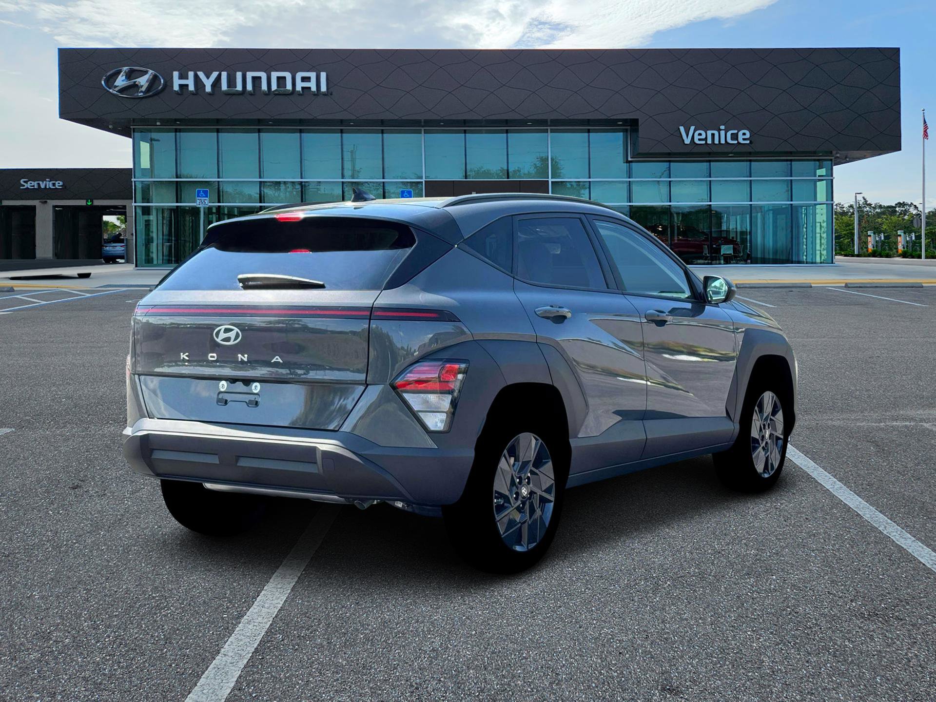 New 2026 Hyundai Kona SEL Sport FWD image 26