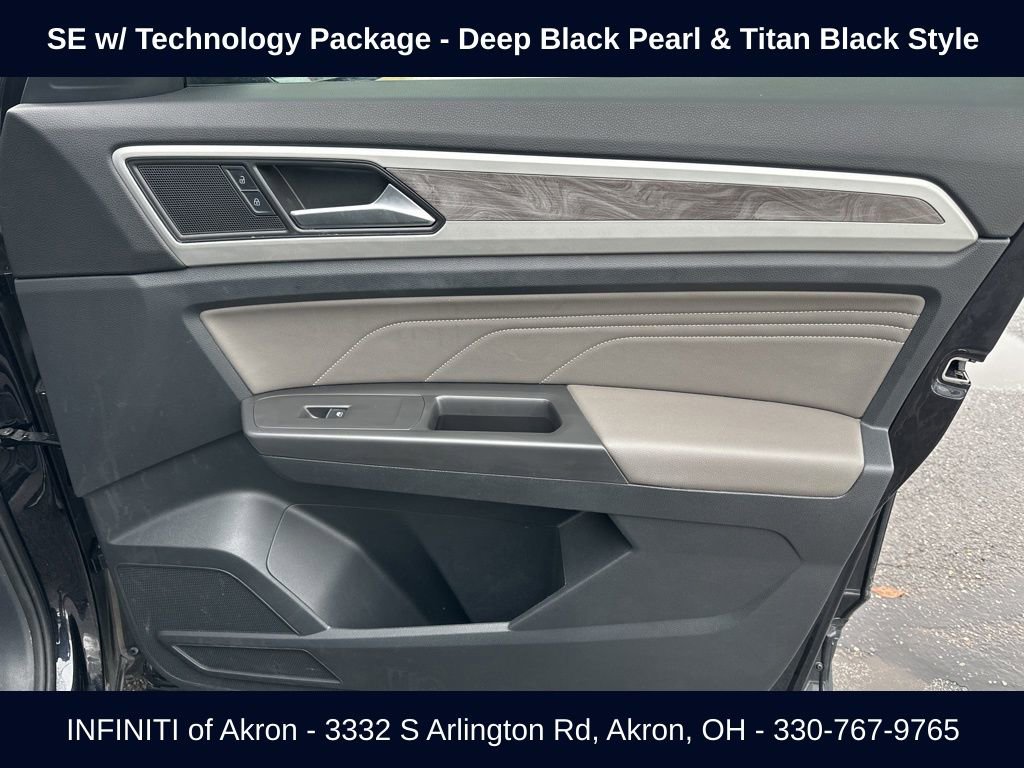 Used 2022 Volkswagen Atlas Cross Sport SE image 21