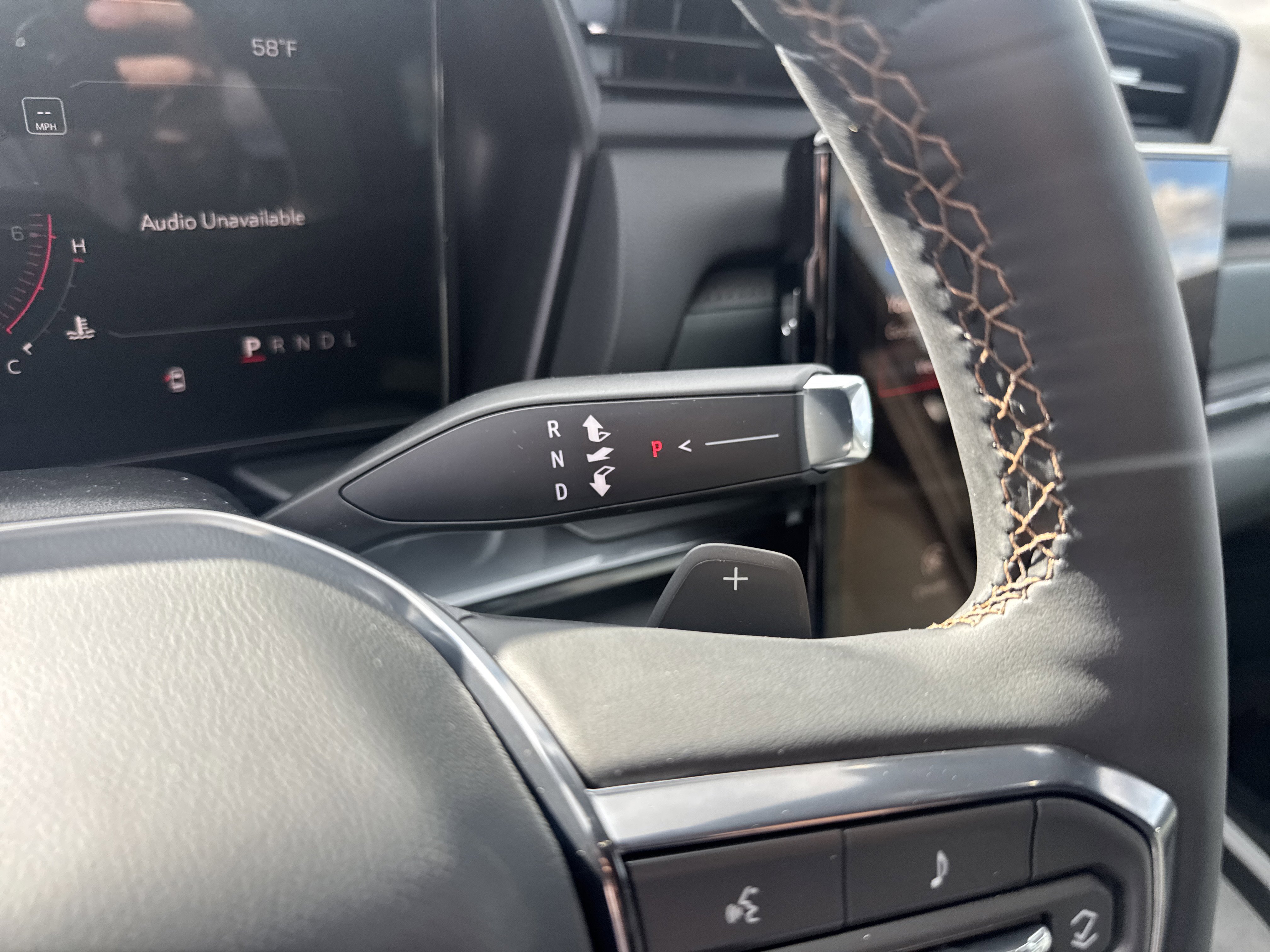 New 2026 GMC Terrain AT4 w/ Technology Package II image 23