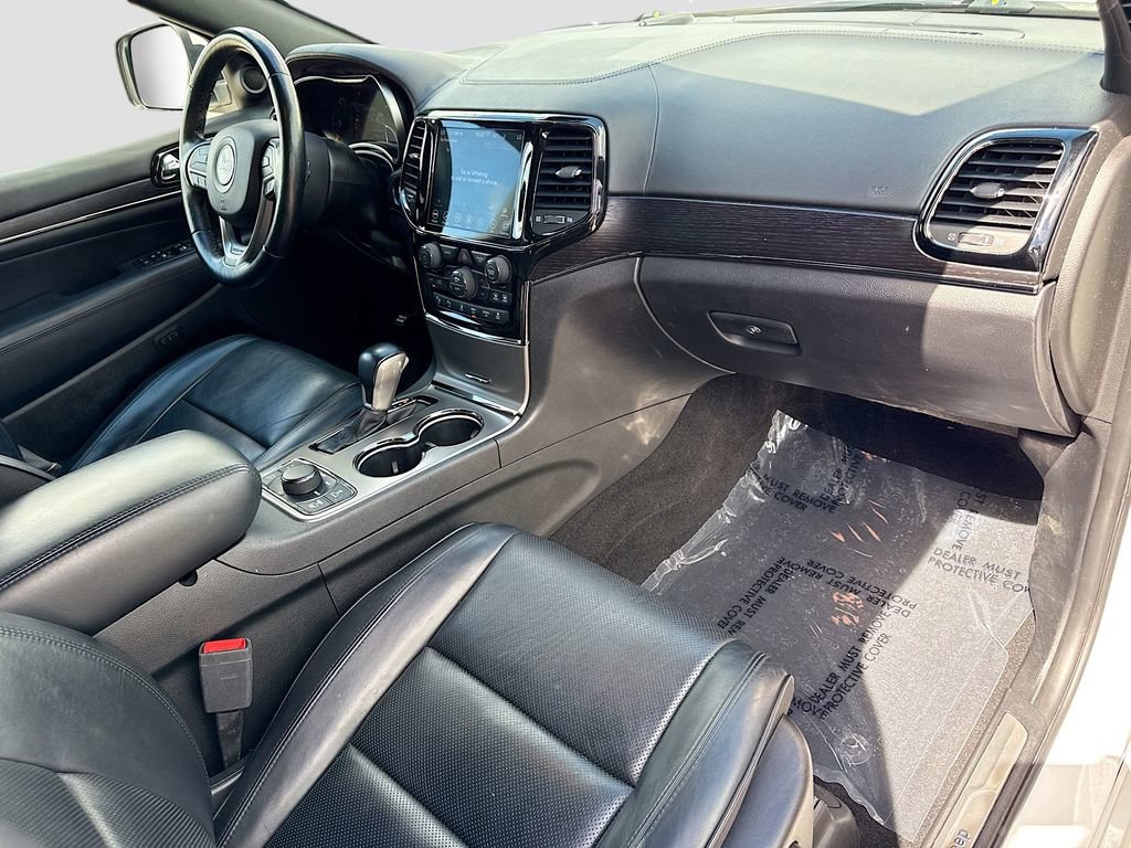 Used 2021 Jeep Grand Cherokee High Altitude AWD/4WD image 13