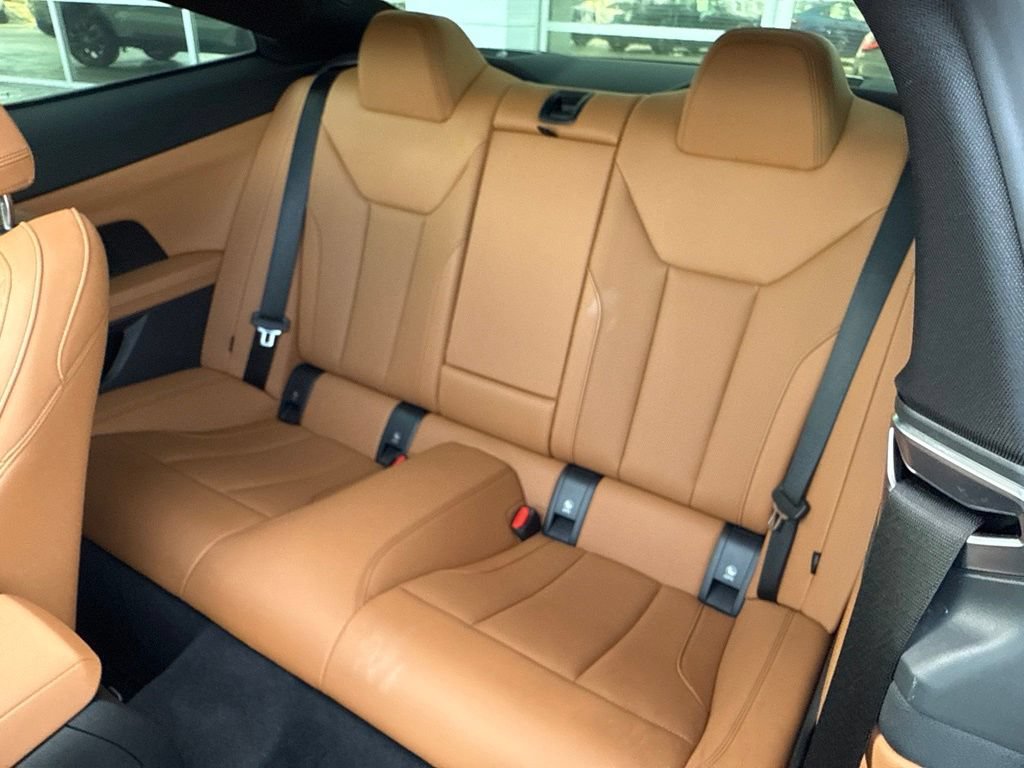 Used 2026 BMW 430i Coupe w/ Parking Assistance Package RWD image 12