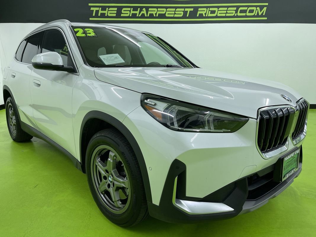 Used 2023 BMW X1 xDrive28i image 2