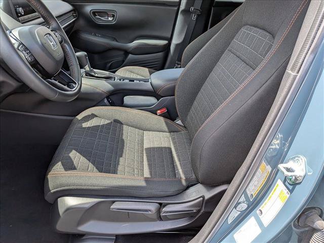 Certified 2024 Honda HR-V Sport image 15