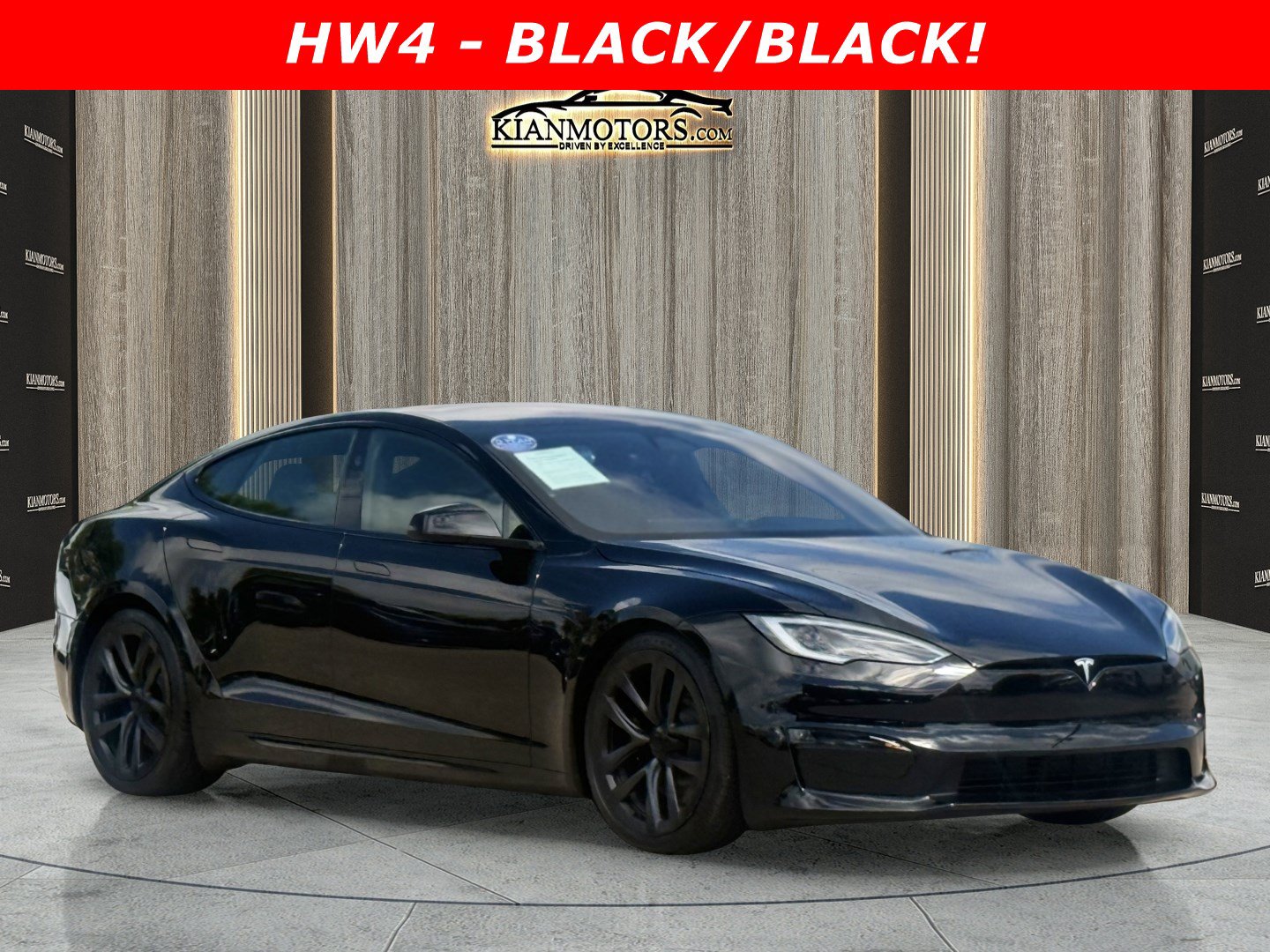 Used 2023 Tesla Model S AWD/4WD image 1