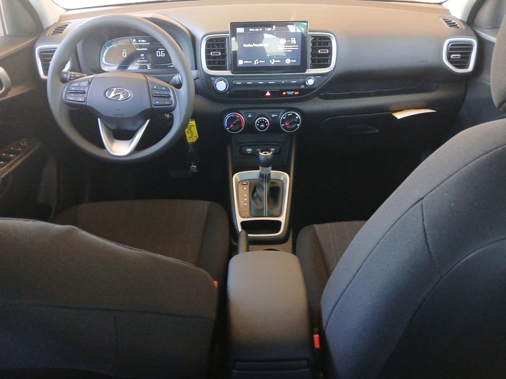 New 2026 Hyundai Venue SE FWD image 10
