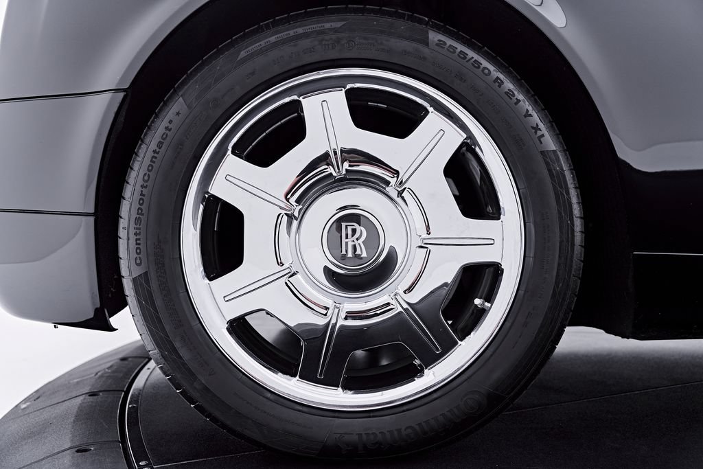 Used 2009 Rolls-Royce Phantom Coupe RWD image 3