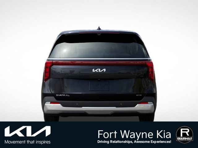 New 2027 Kia Carnival EX FWD image 5