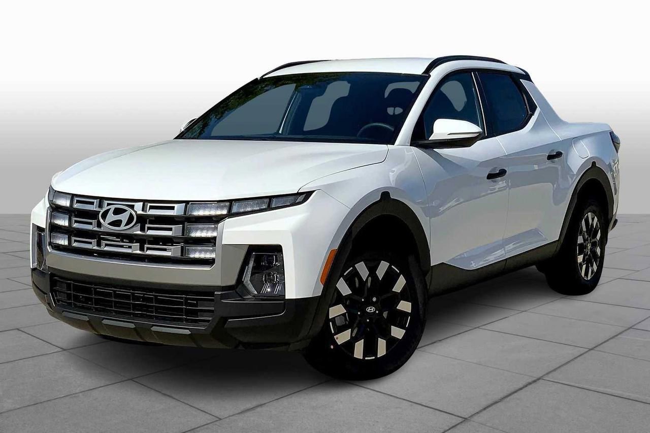 New 2026 Hyundai Santa Cruz SEL
