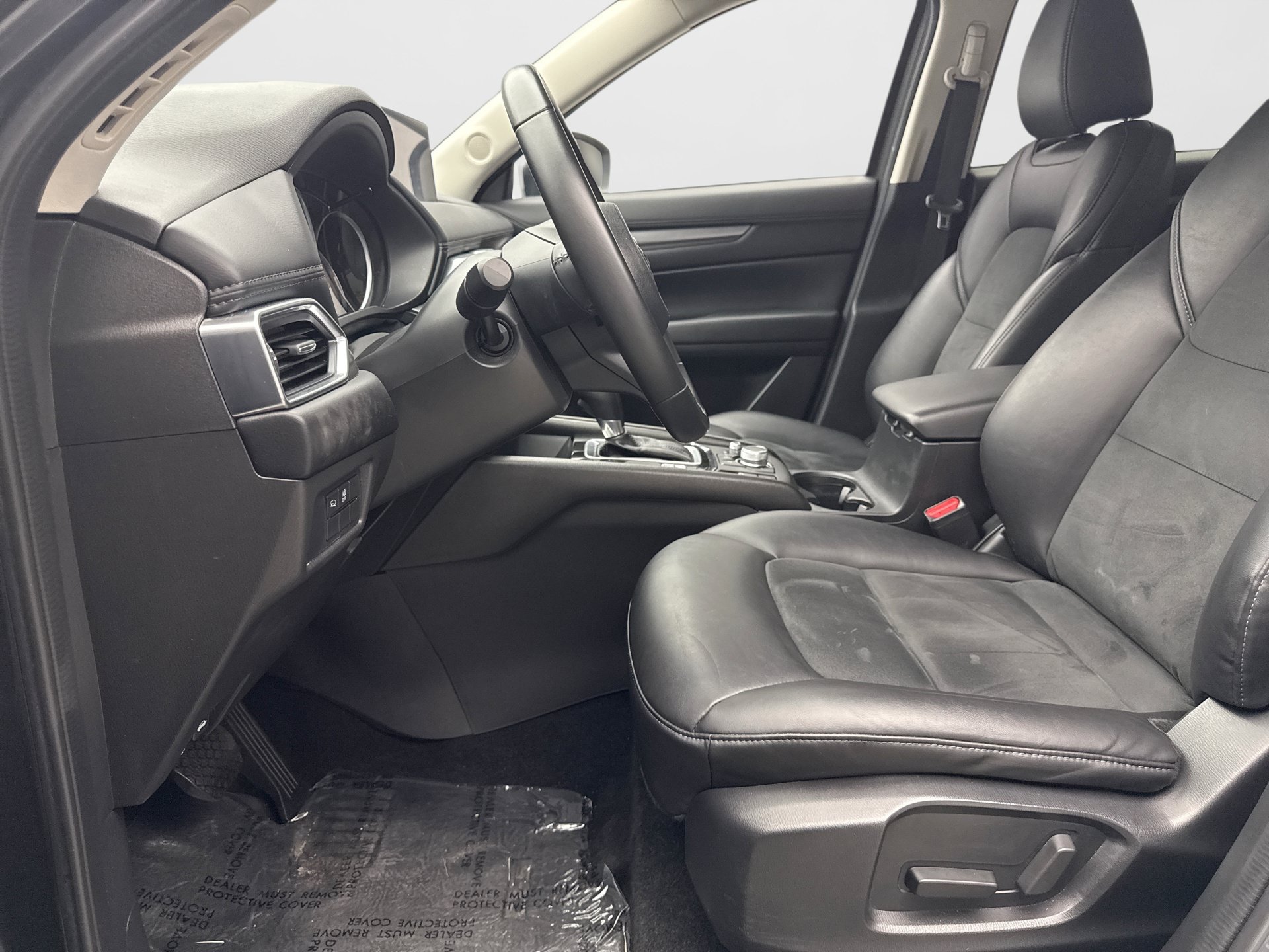 Used 2023 MAZDA CX-5 AWD 2.5 S w/ Select Package image 11