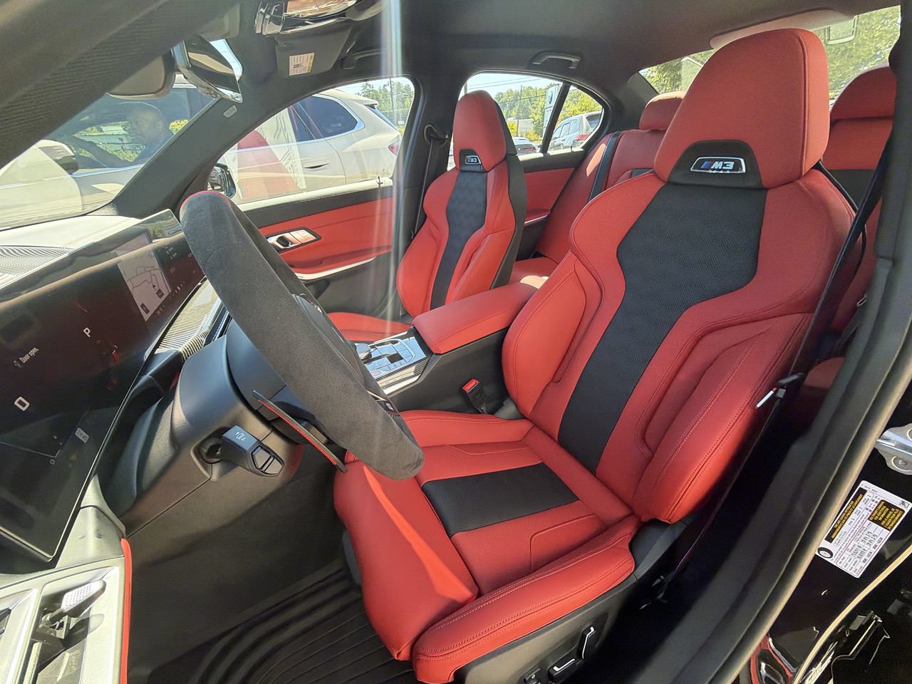 New 2027 BMW M3 Competition RWD image 14
