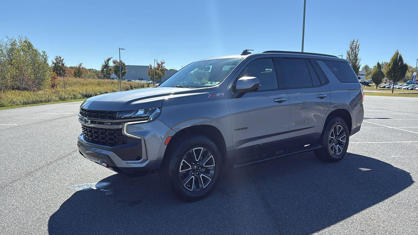 Used 2021 Chevrolet Tahoe Z71 image 14