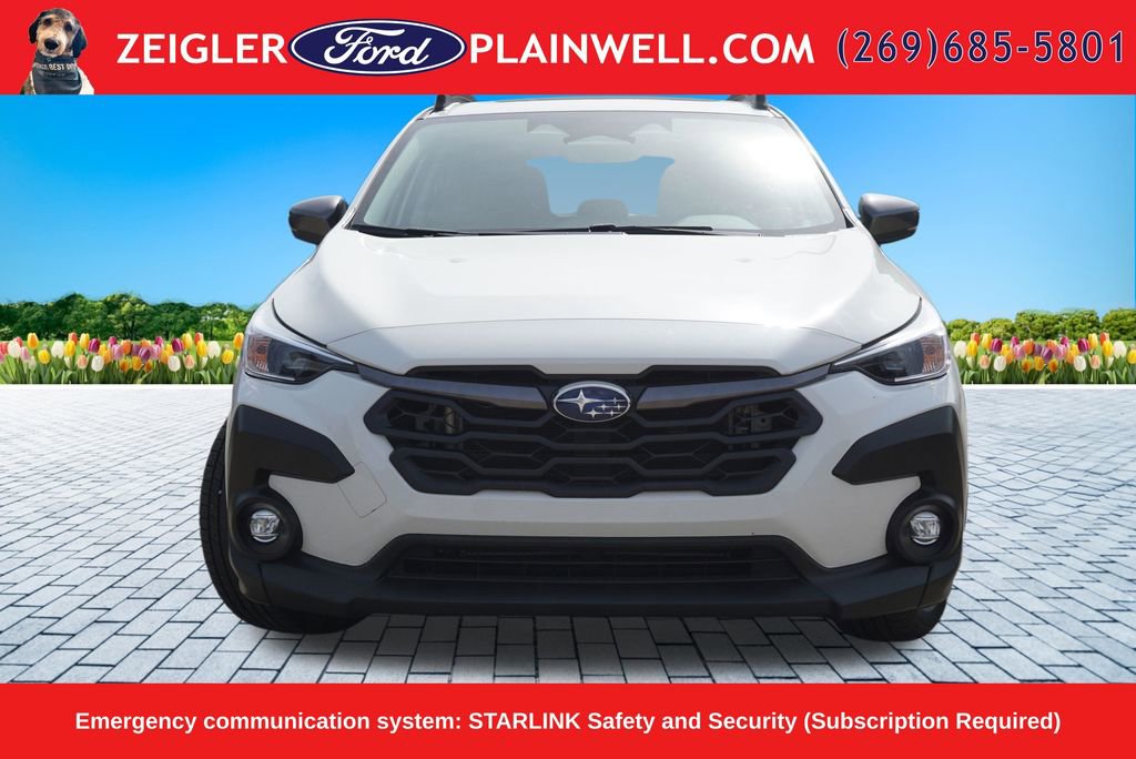 Used 2024 Subaru Crosstrek 2.0i Premium AWD/4WD image 8