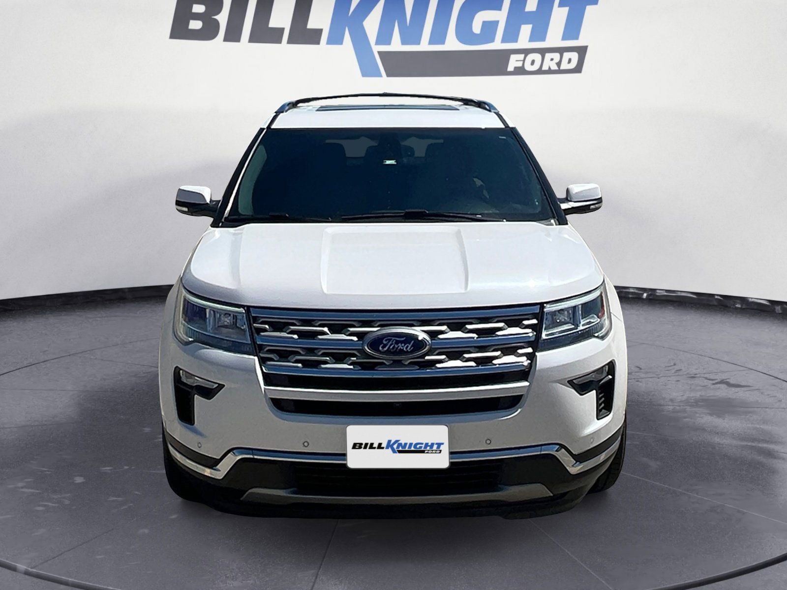 Used 2019 Ford Explorer Limited w/ Ford Safe & Smart Package AWD/4WD image 8