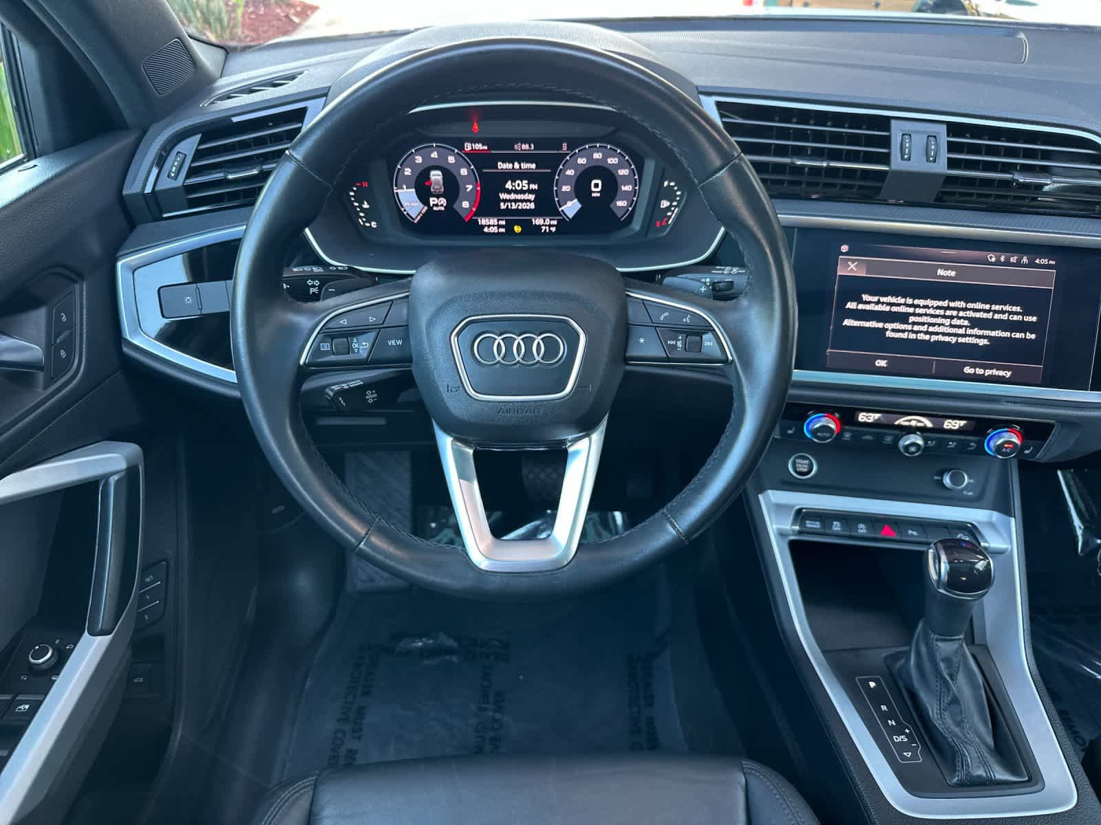 Used 2022 Audi Q3 2.0T Premium w/ Convenience Package AWD/4WD image 14