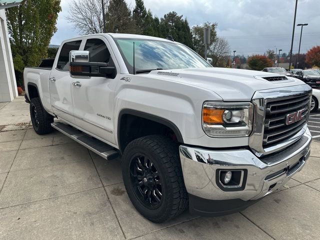 Used 2019 GMC Sierra 3500 SLT w/ Duramax Plus Package