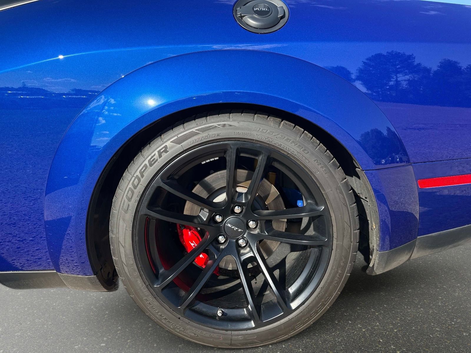 Used 2021 Dodge Challenger SRT Hellcat image 26