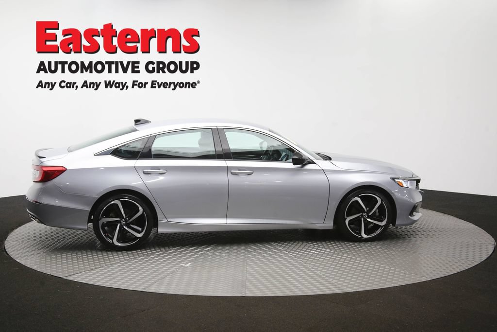Used 2021 Honda Accord Sport image 42