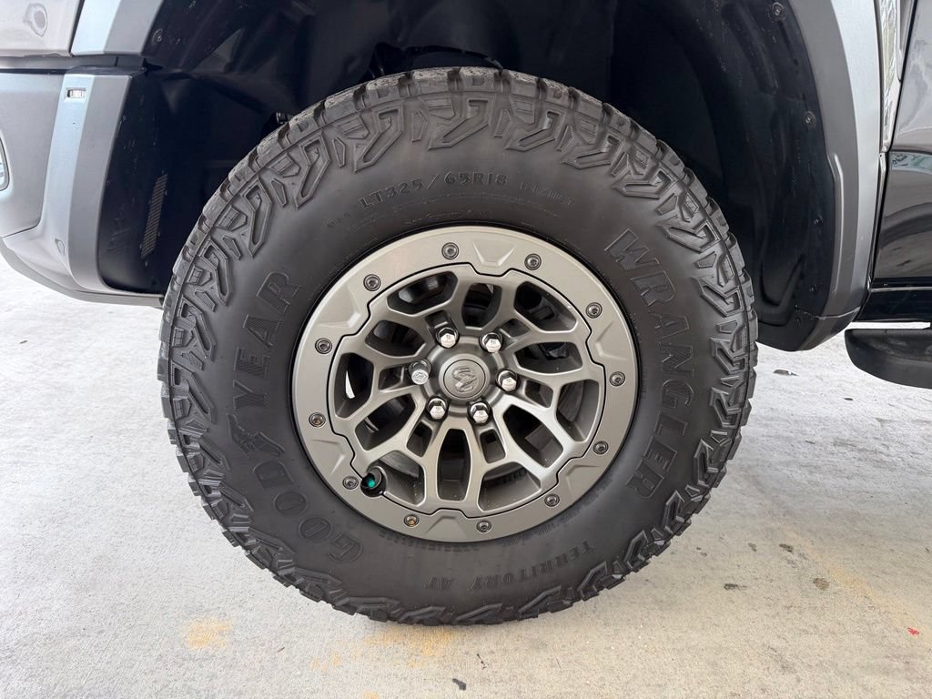 Used 2024 RAM 1500 TRX AWD/4WD image 16