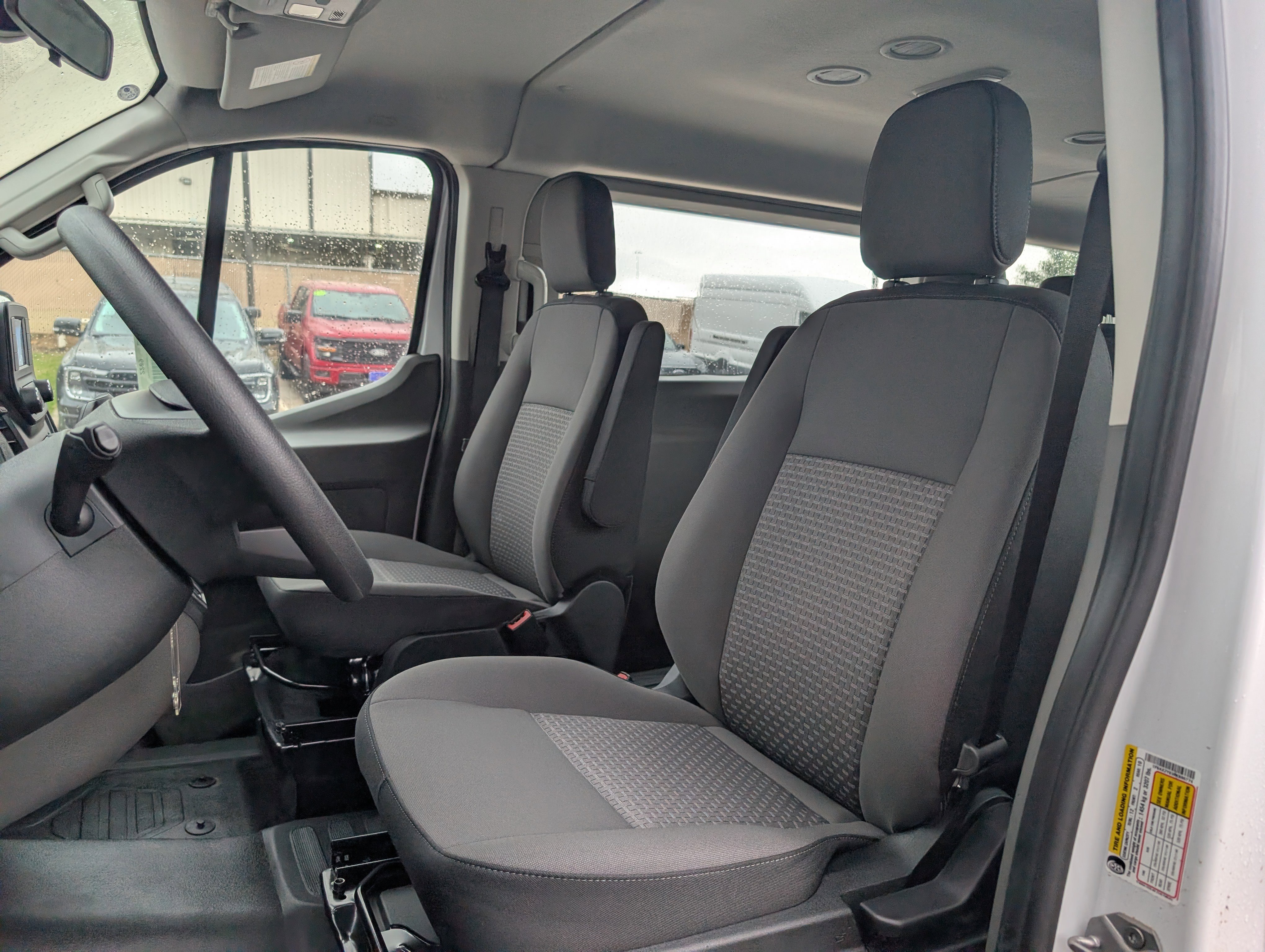 New 2024 Ford Transit 350 XL RWD image 23