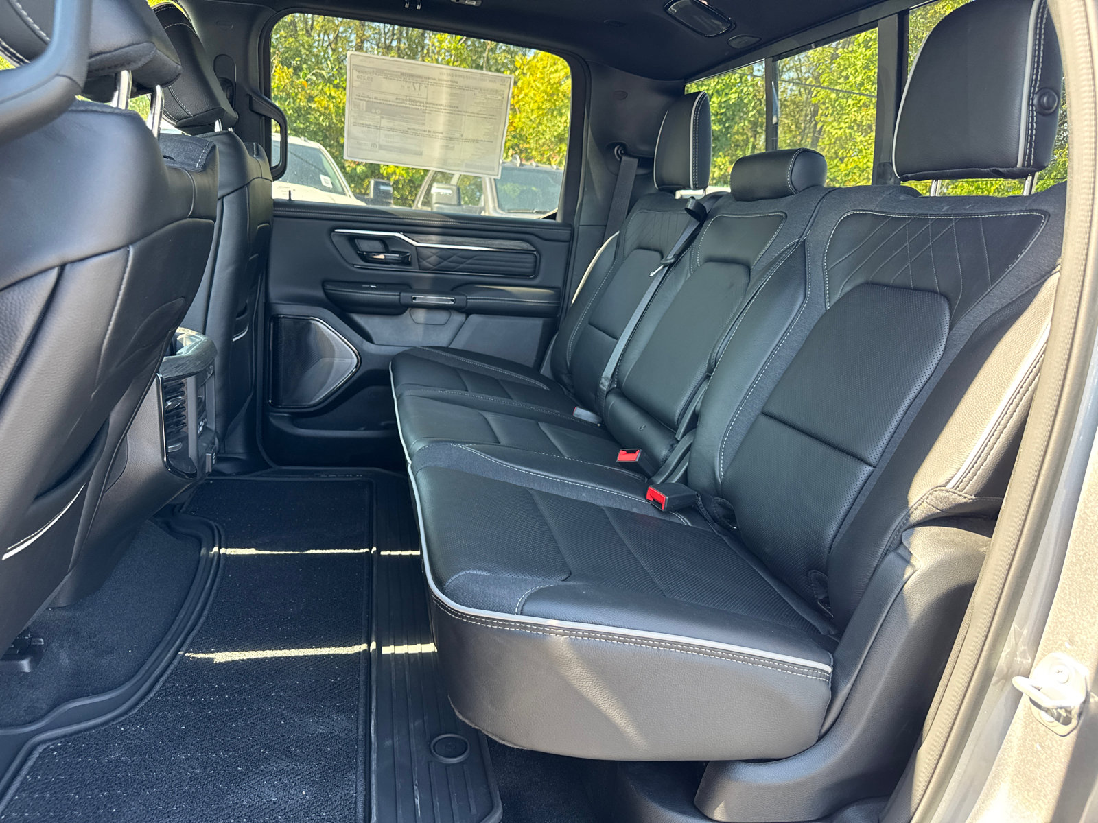 New 2025 RAM 1500 Limited AWD/4WD image 6