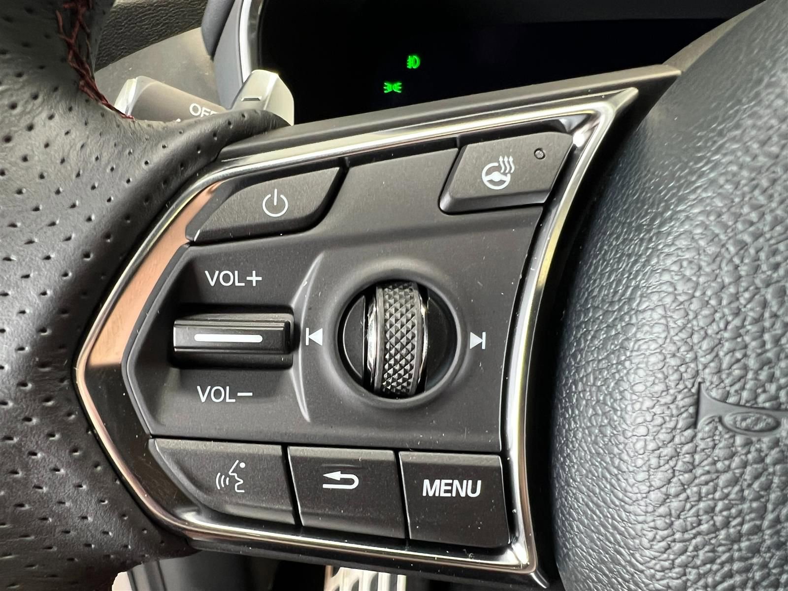 New 2026 Acura MDX Type S AWD/4WD image 15