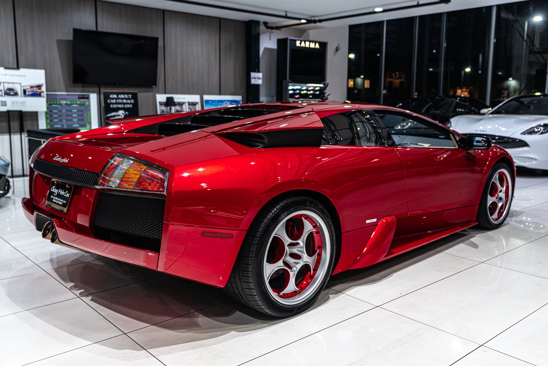 Used 2003 Lamborghini Murcielago Coupe image 48