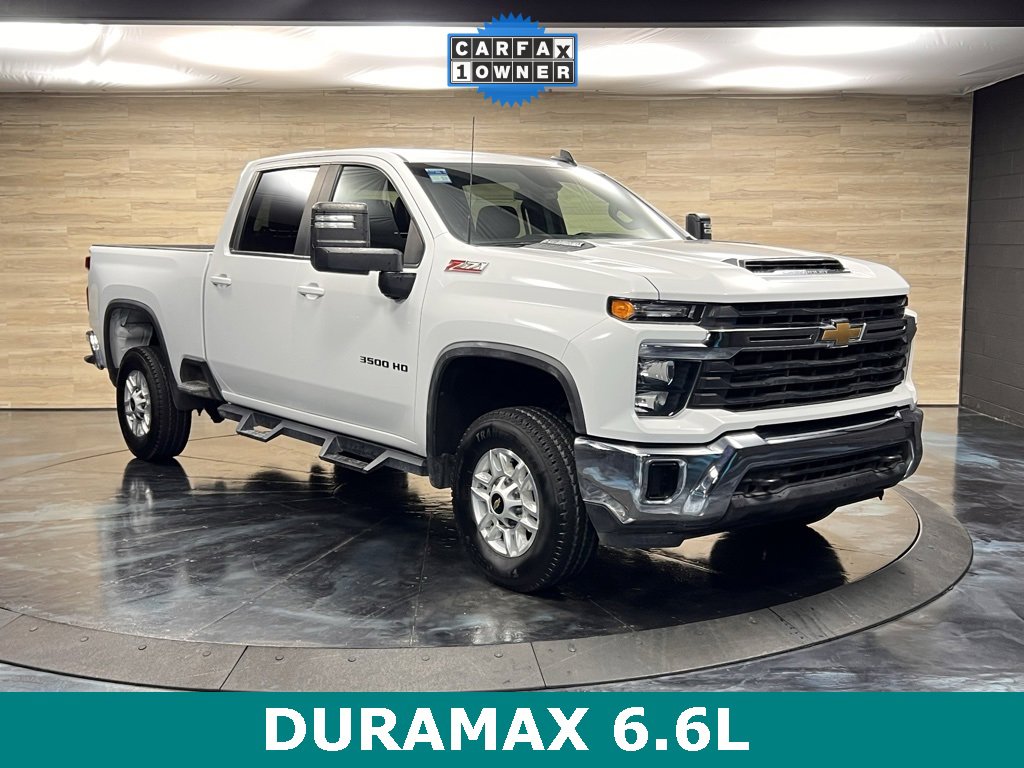 Used 2022 Chevrolet Silverado 3500 LT