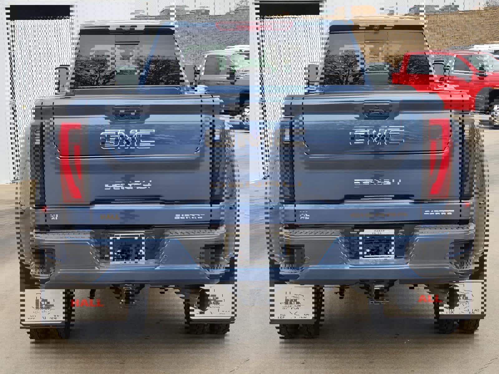 New 2026 GMC Sierra 3500 Denali Ultimate image 4