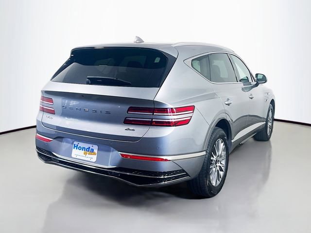 Used 2025 Genesis GV80 2.5T Standard AWD/4WD image 9