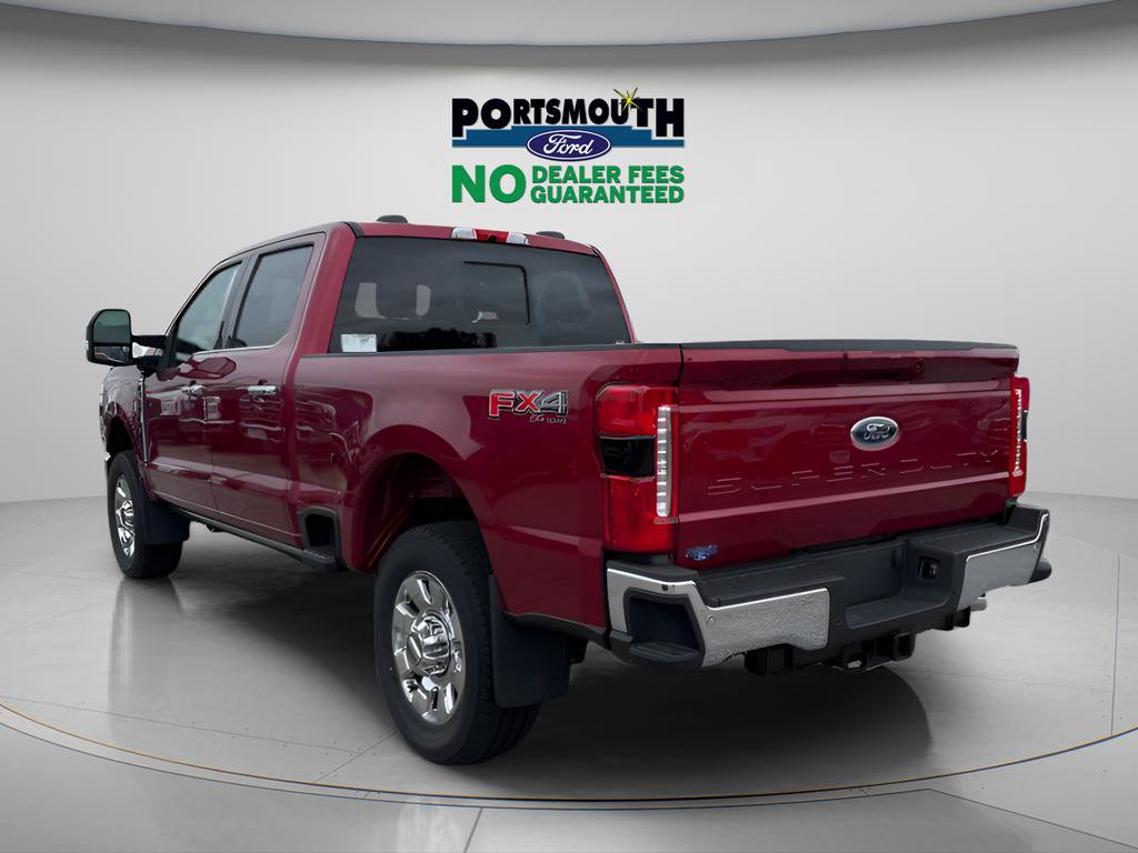 New 2026 Ford F350 Lariat w/ Lariat Ultimate Package AWD/4WD image 27