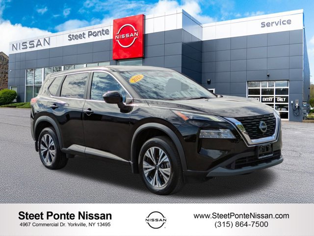 Certified 2023 Nissan Rogue SV image 1