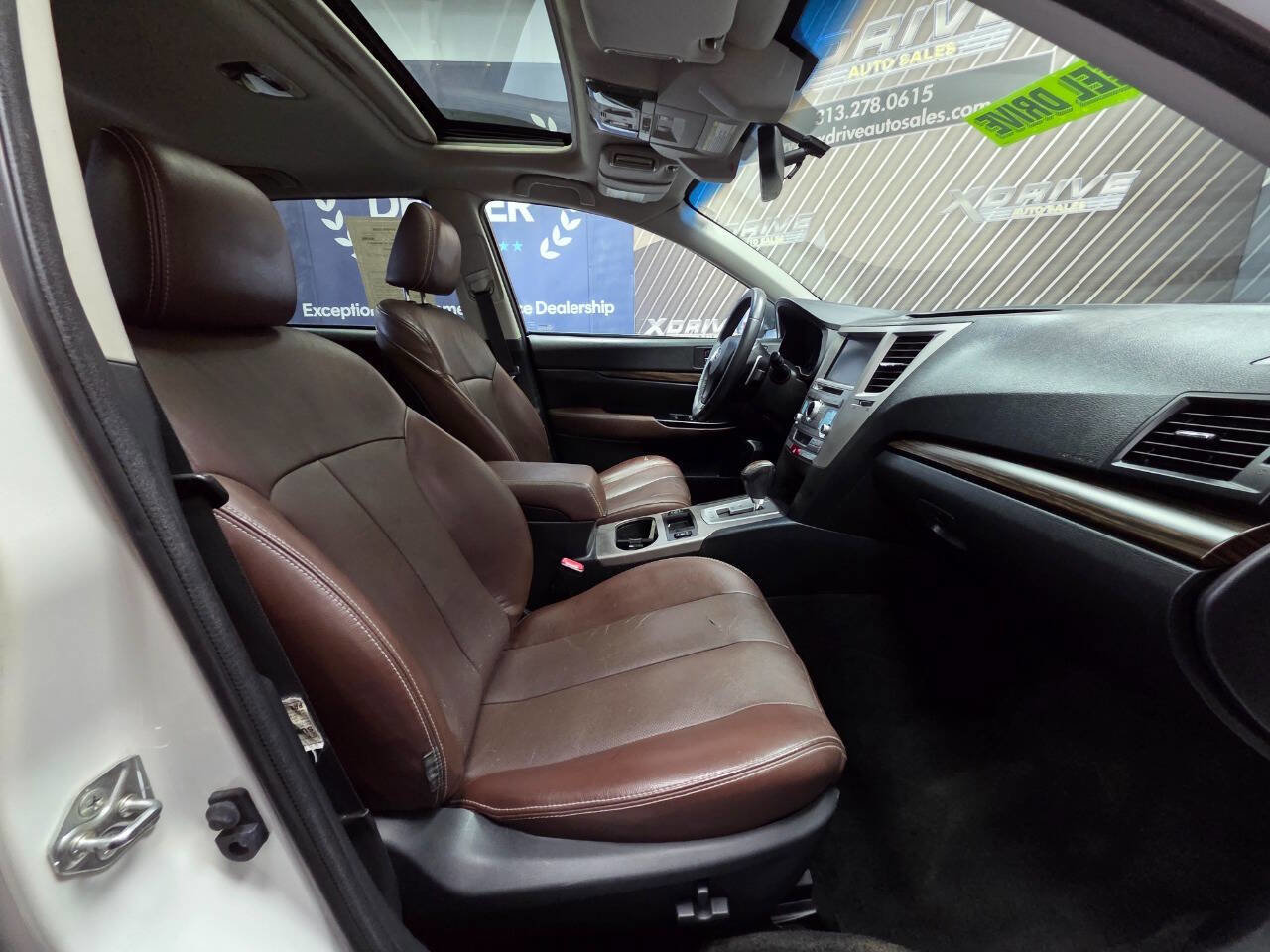 Used 2014 Subaru Outback 2.5i Limited image 25