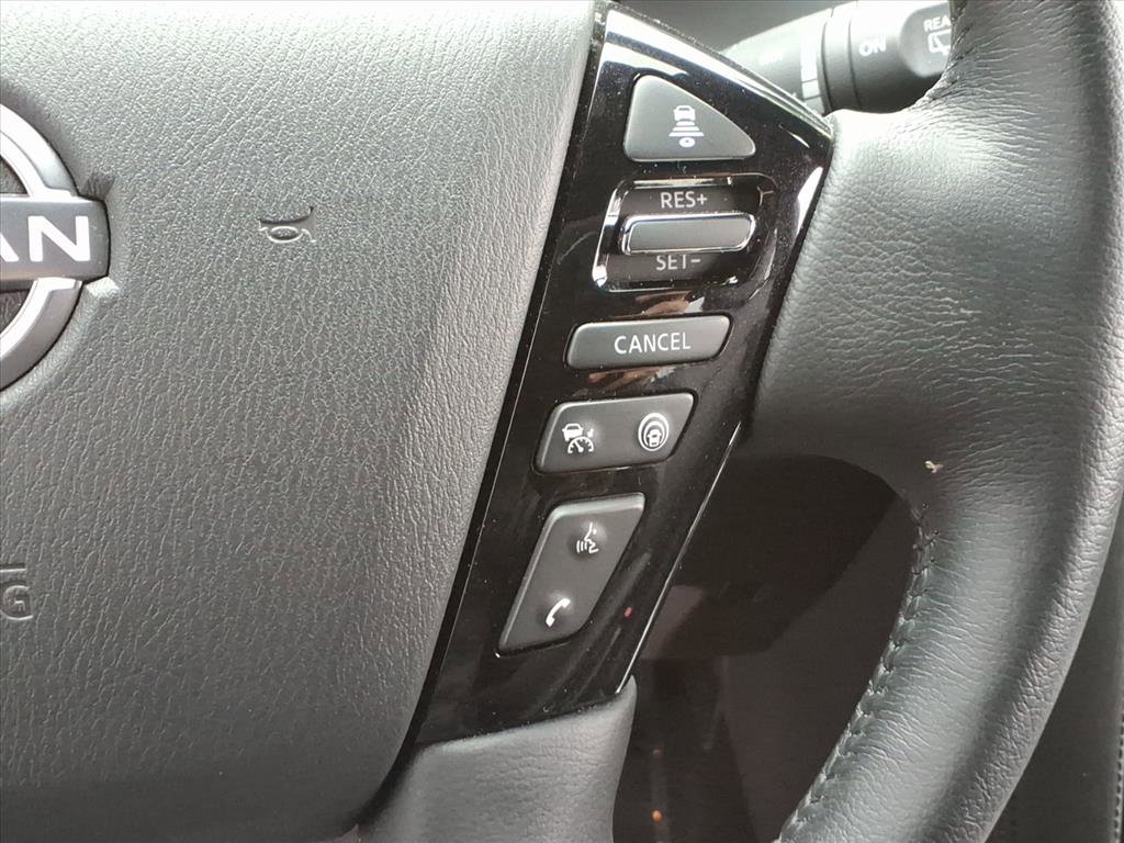 Certified 2024 Nissan Armada SL w/ Midnight Edition Package image 26