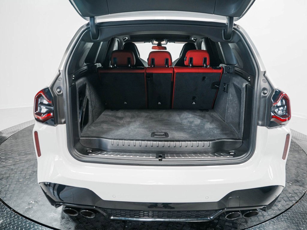 Used 2024 BMW X3 M w/ Competition Package image 40