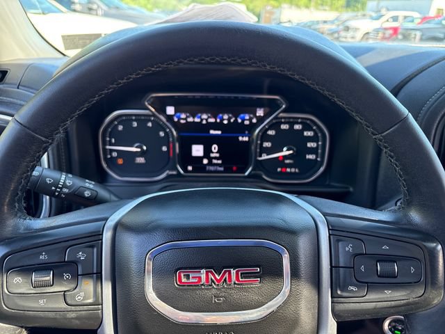 Used 2022 GMC Sierra 1500 SLT w/ SLT Premium Plus Package AWD/4WD image 24