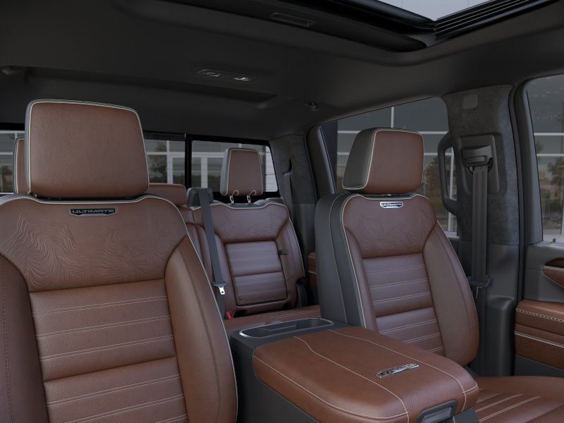 New 2026 GMC Sierra 2500 Denali Ultimate AWD/4WD image 24